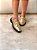 Mocassim Feminino Verona Ouro light em couro legítimo - Imagem 4