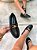 Mocassim Feminino Verona Preto em couro legítimo - Imagem 3