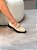 Mocassim Feminino Verona Off-white em couro legítimo - Imagem 10
