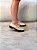 Mocassim Feminino Verona Off-white em couro legítimo - Imagem 4