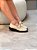 Mocassim Feminino Verona Off-white em couro legítimo - Imagem 8