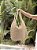 Bolsa Saco em Palha Bege/natural Noronha - Imagem 4