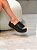 Birken Flatform Feminina Dara Preta - Imagem 1