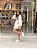 Birken Flatform Feminina Dara Off-white - Imagem 4