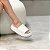 Birken Flatform Feminina Dara Off-white - Imagem 2