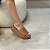 Birken Flatform Feminina Dara Camel - Imagem 3