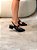Slingback Feminino Betina Preto - Imagem 7