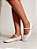 Sapatilha Feminina Nina Off-white - Imagem 2