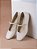 Sapatilha Feminina Nina Off-white - Imagem 5