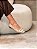 Sapatilha Feminina Pati Off-white - Imagem 1