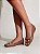Sapatilha Feminina Pati Camel - Imagem 4