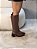 Bota Feminina Montaria Marta Marrom - Imagem 6