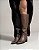 Bota Feminina Montaria Marta Marrom - Imagem 3