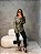 Slingback Feminino Laurent Preto - Imagem 3