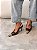 Slingback Feminino Laurent Marrom - Imagem 8