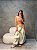 Slingback Feminino Laurent Off-white - Imagem 11