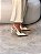 Slingback Feminino Laurent Off-white - Imagem 10