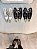Slingback Feminino Laurent Off-white - Imagem 12