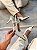 Slingback Feminino Laurent Off-white - Imagem 5