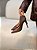Scarpin Feminino Bianca Marrom - Imagem 3