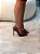 Scarpin Feminino Bianca Marrom - Imagem 8
