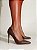 Scarpin Feminino Bianca Marrom - Imagem 2