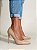 Scarpin Feminino Bianca Nude - Imagem 3