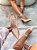 Scarpin Feminino Zara Nude Verniz - Imagem 13