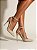 Scarpin Feminino Zara Nude Verniz - Imagem 2