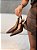 Slingback Feminino Ayla Marrom - Imagem 3