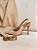 Slingback Feminino Ayla Nude - Imagem 3