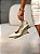 Slingback Anabela Clara Off-white - Imagem 11