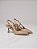 Slingback Feminino Margot Nude - Imagem 5
