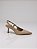 Slingback Feminino Margot Nude - Imagem 10