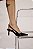 Slingback Feminino Margot Preto Madri - Imagem 4