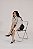 Slingback Feminino Margot Preto Madri - Imagem 2