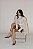 Slingback Feminino Margot marrom Madri - Imagem 10