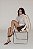 Slingback Feminino Margot marrom Madri - Imagem 17