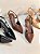 Slingback Feminino Margot marrom Madri - Imagem 6