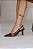 Slingback Feminino Margot marrom Madri - Imagem 5