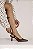 Slingback Feminino Margot marrom Madri - Imagem 1