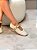 Sapatilha Feminina Cléo Off-white em couro - Imagem 4