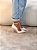 Scarpin Feminino Ashley Off-white verniz - Imagem 8