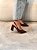Slingback Feminino Olivia Marrom - Imagem 2