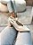 Slingback Feminino Olivia Off-white - Imagem 4