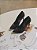 Scarpin Feminino Vitória Preto com Biqueira - Imagem 9