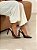 Slingback Feminino Louise Marrom - Imagem 7