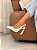 Slingback Feminino Louise Off-White - Imagem 4