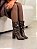 Bota Feminina Jordana Marrom - Imagem 4