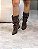Bota Feminina Texas Slouch Marrom em Camurça - Imagem 8